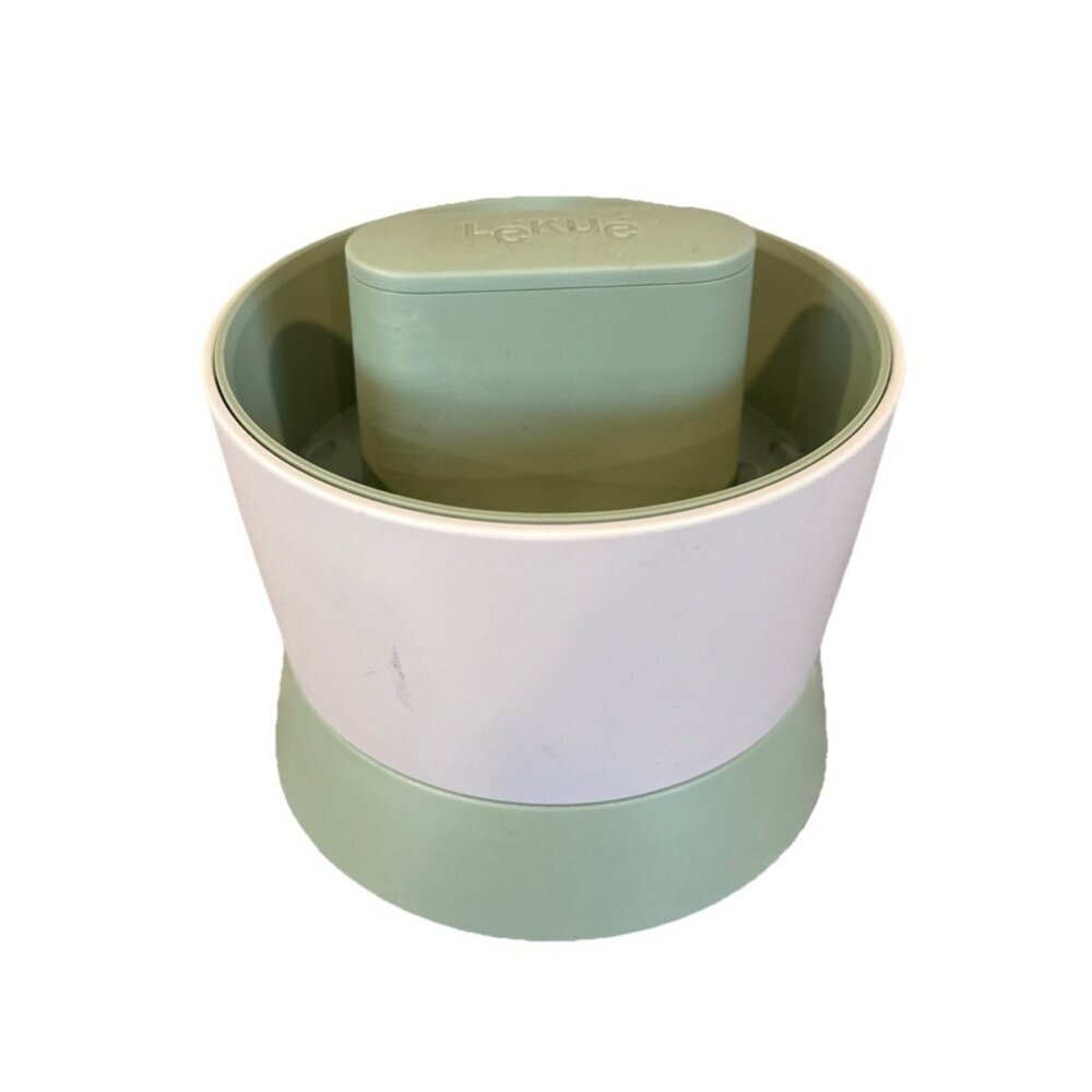 Lekue Veggie Cauliflower Ricer, 7 Ounce, Green